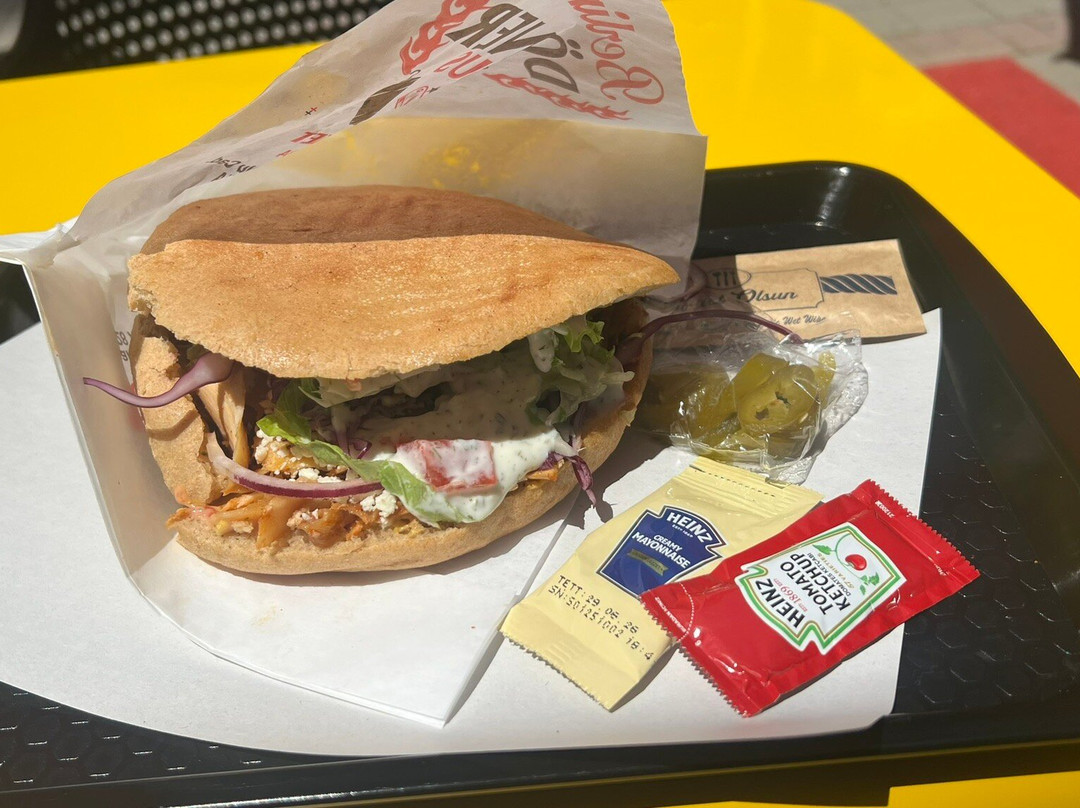 Berlin's Döner Haus