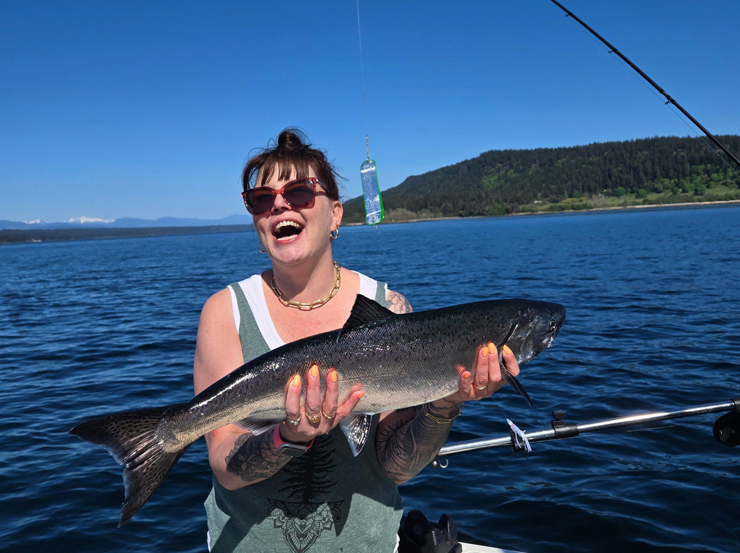 Island Pursuit Sport Fishing-Comox必去景点
