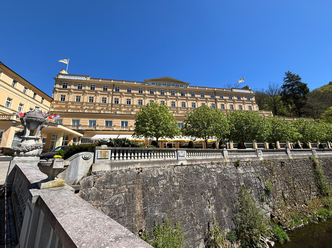里士满公园酒店主图