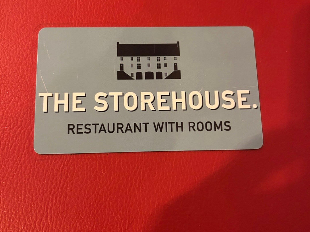 The Storehouse主图