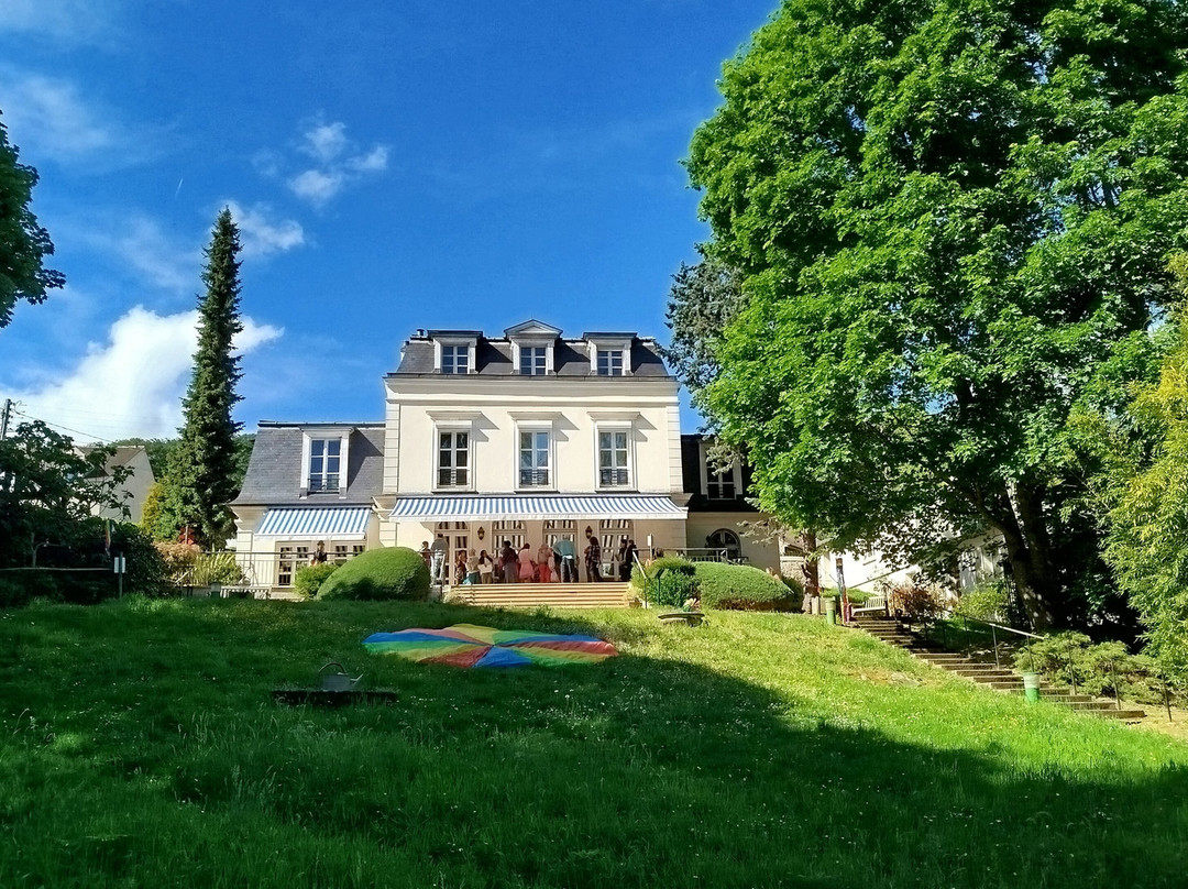 Maison-musée Raymond Devos-Saint-Remy-les-Chevreuse必去景点