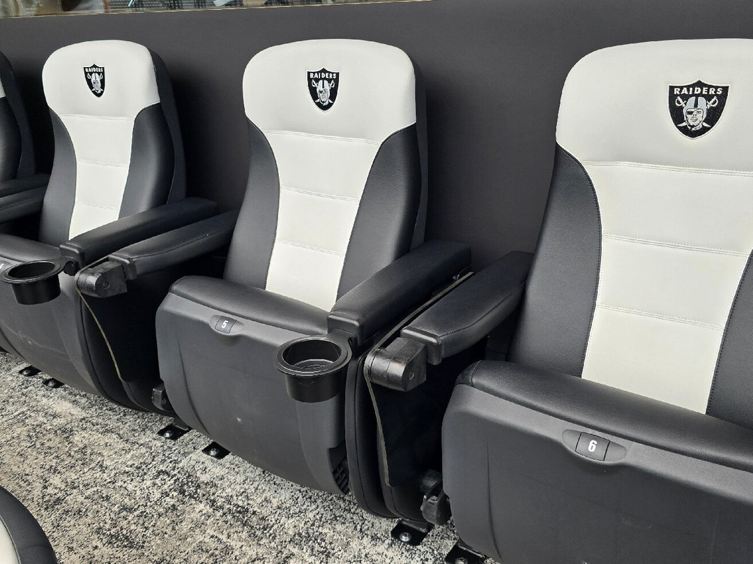 Allegiant Stadium Tours-拉斯维加斯必去景点