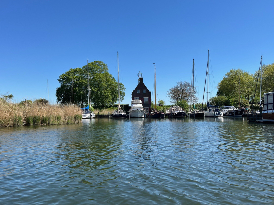 Watersport Centrum Muiderberg-Muiderberg必去景点