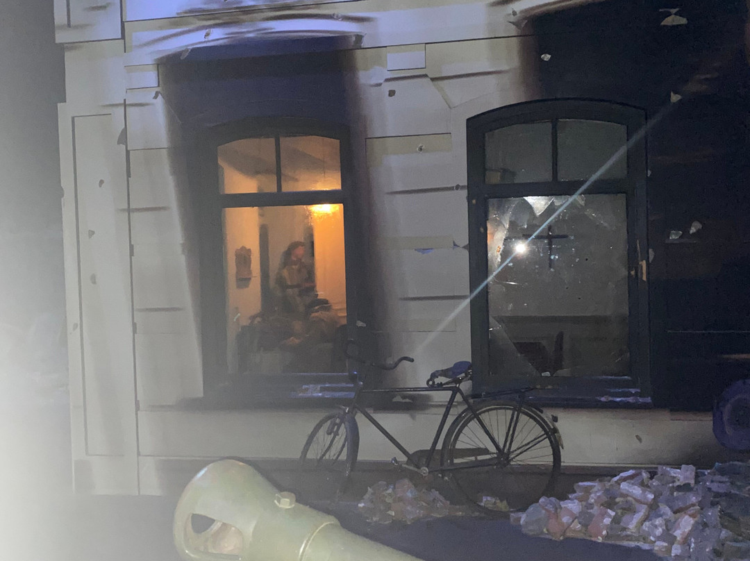 Airborne Museum at Hartenstein-Oosterbeek必去景点