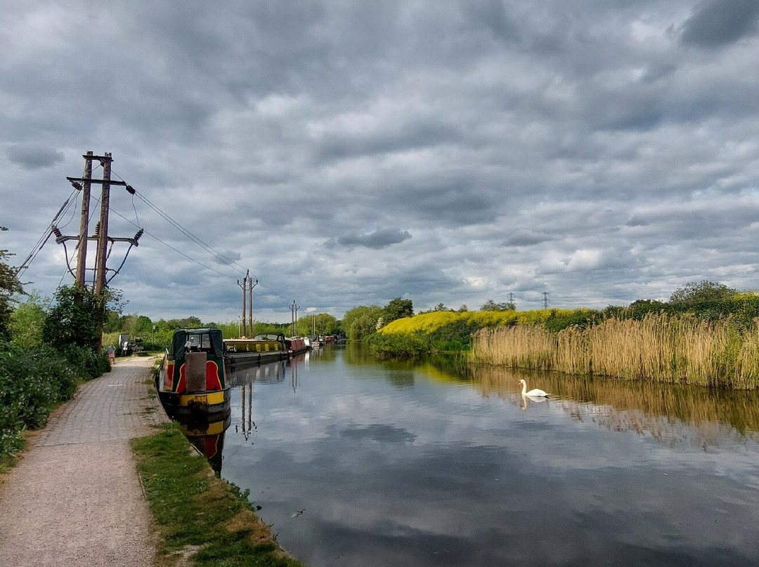 Lee Valley Country Park