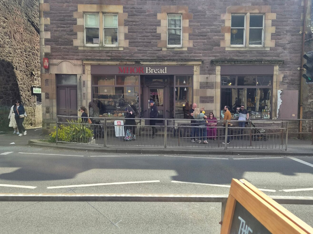 The Caledonian Thistle Hotel