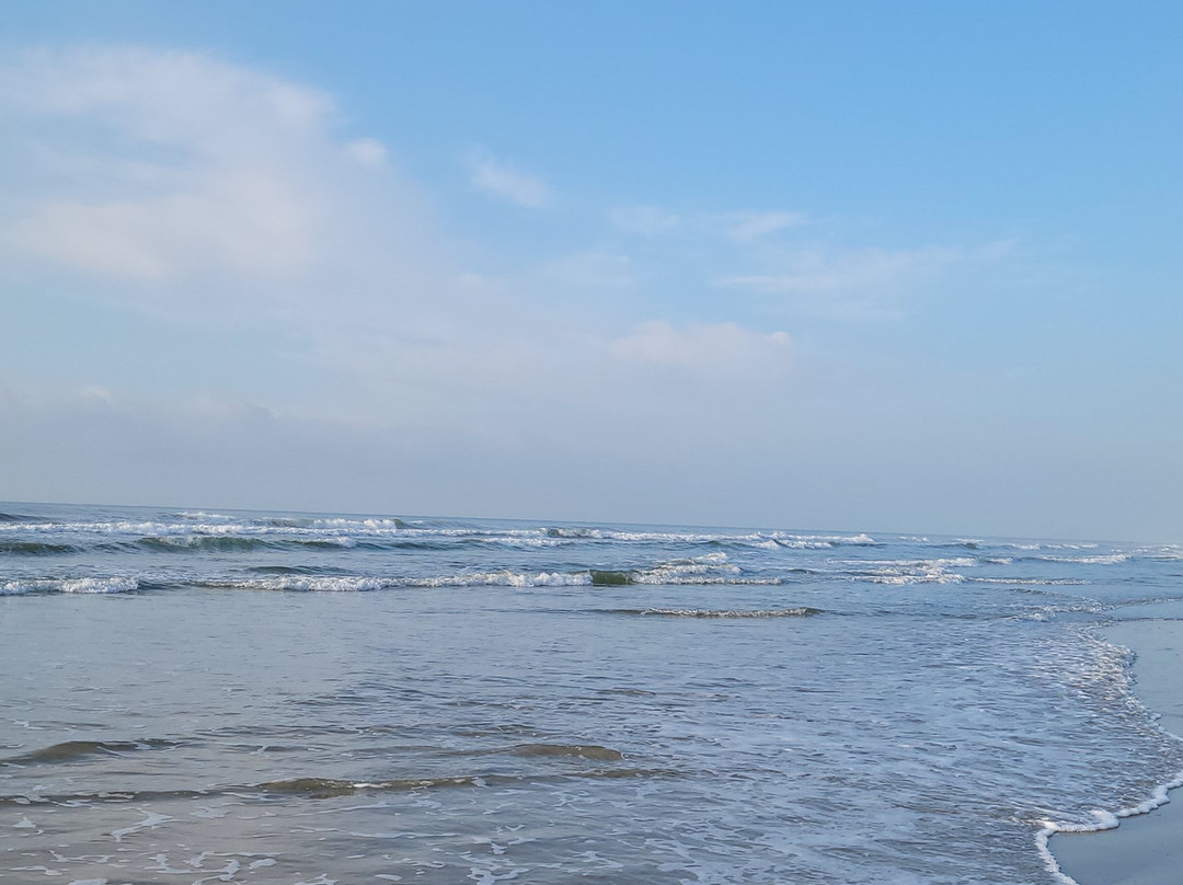 Praia de Boraceia-Bertioga必去景点