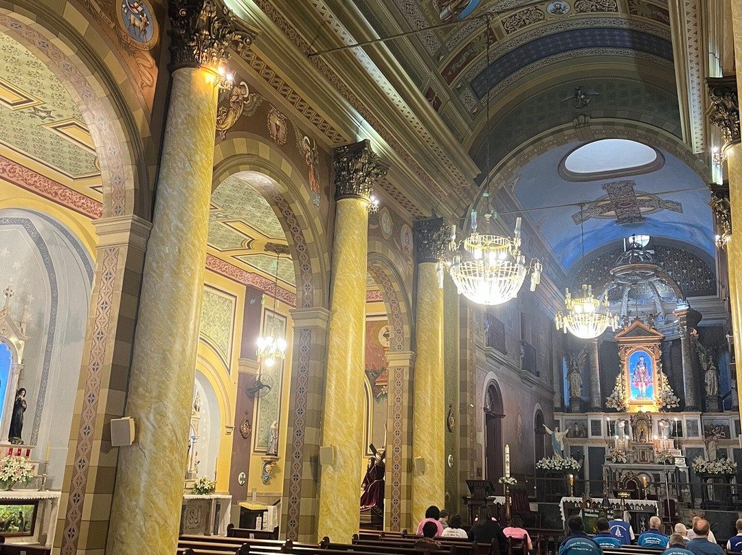 Santuario do Senhor Bom Jesus-Monte Alegre do Sul必去景点