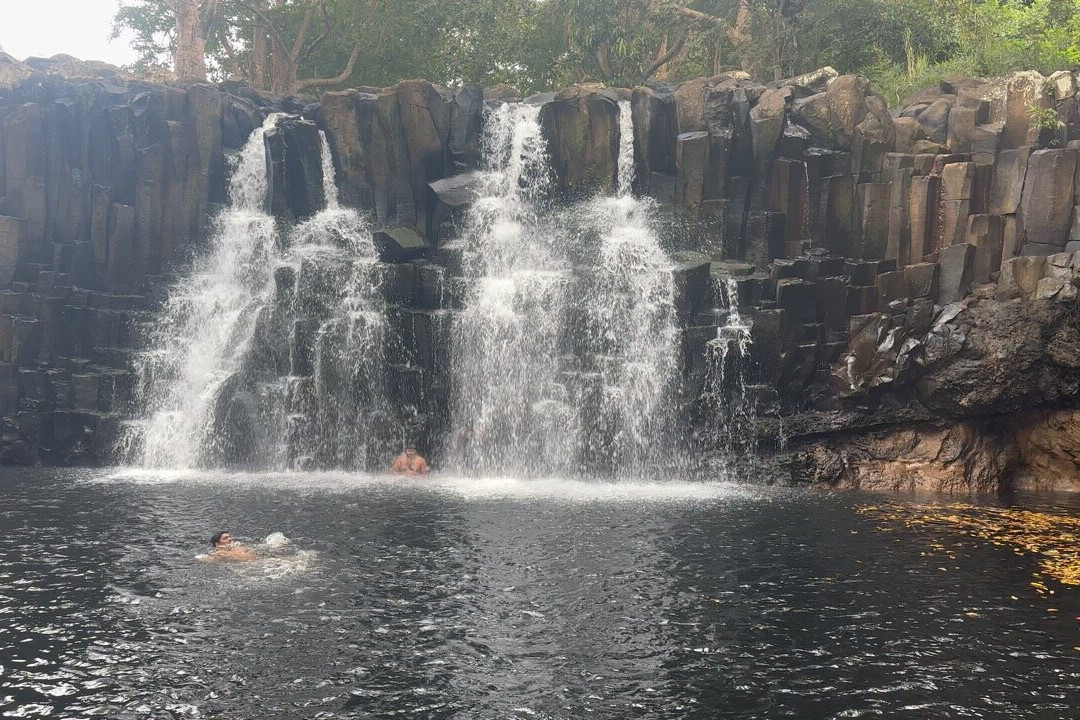 Rochester Falls-Souillac必去景点
