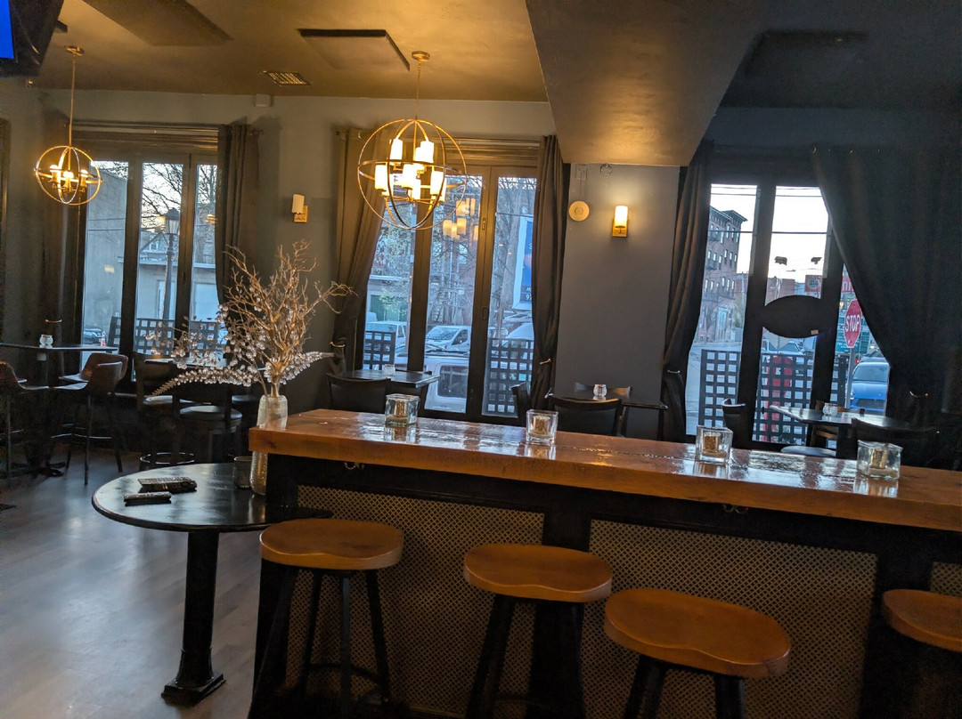 Torito Restaurant and Lounge