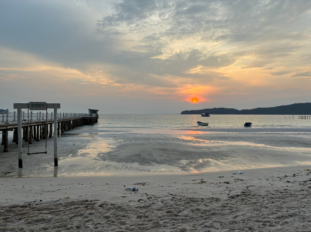 Saracen Bay Beach-高龙撒冷岛必去景点
