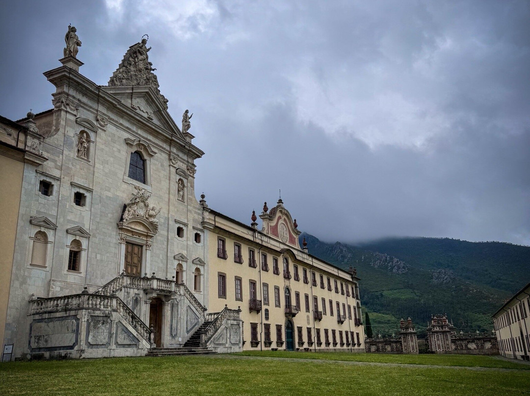 Museo di Storia Naturale - Universita di Pisa-Calci必去景点