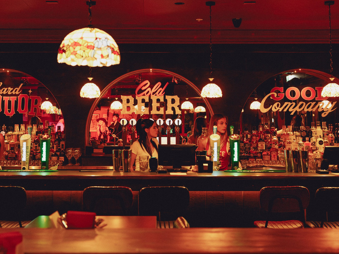 Goldie's Bar & Yard
