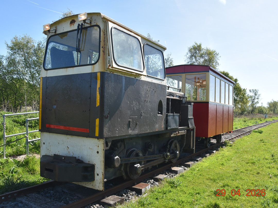 Crowle Peatland Railway-Crowle必去景点