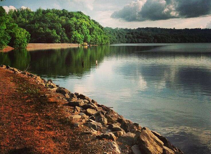 Cheat Lake