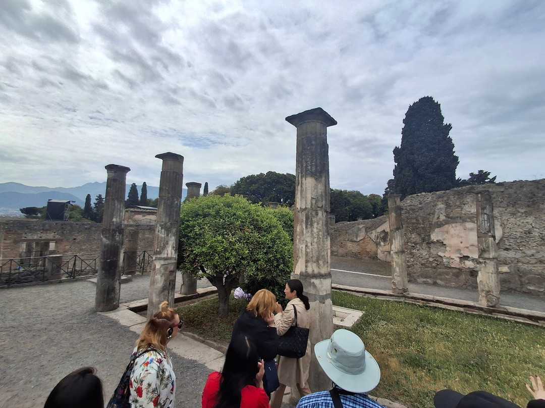 POMPEIGRANDTOUR-庞贝必去景点