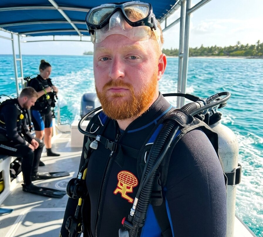 Octopus Diving Center-凯梅尔必去景点