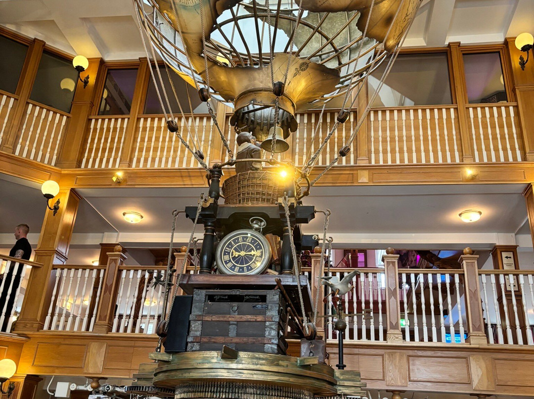 Alton Towers Resort主图