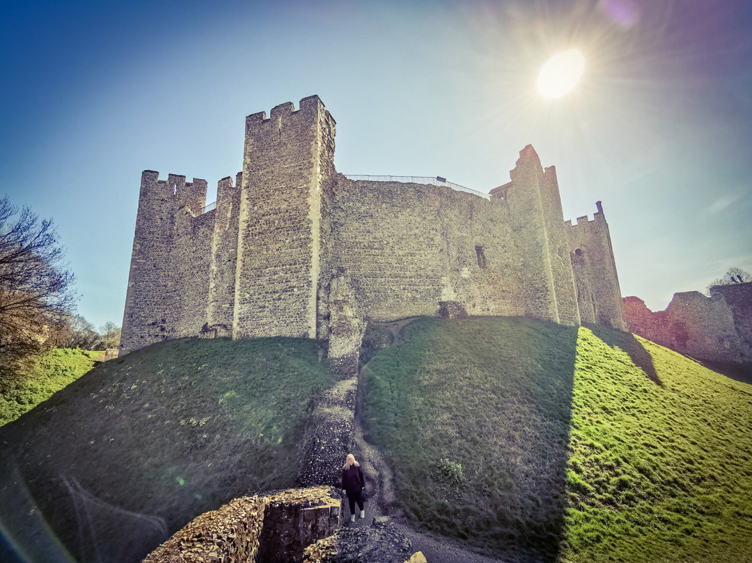 Framlingham Castle-Framlingham必去景点