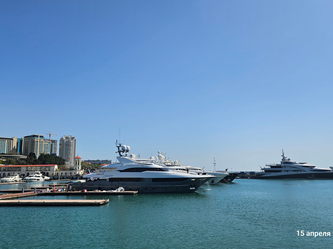 Marine Passenger Terminal-索契必去景点