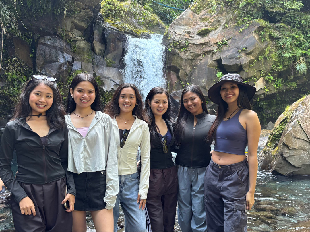 Taytay Falls-Majayjay必去景点