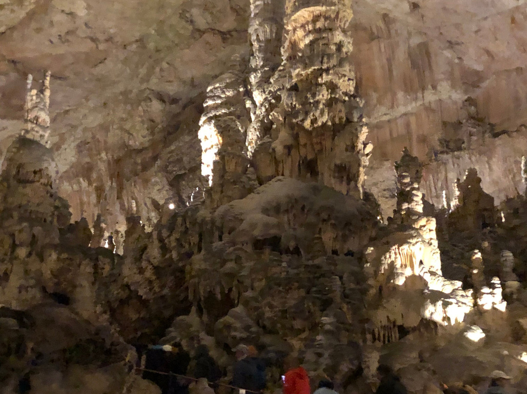 Postojna Cave-波斯托伊纳必去景点