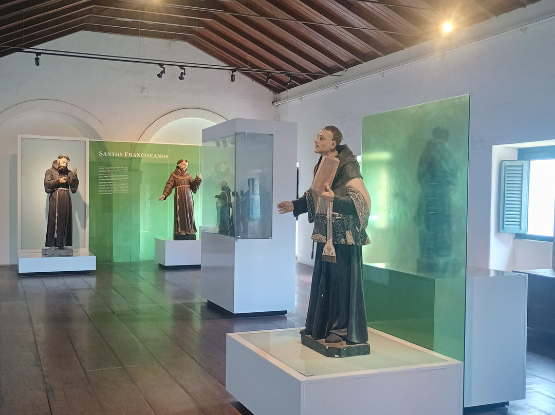 Complexo Franciscano, Igreja de Santa Maria Madalena-Marechal Deodoro必去景点
