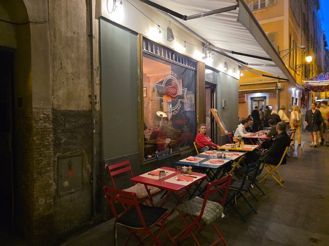L Atelier Du Carnivore