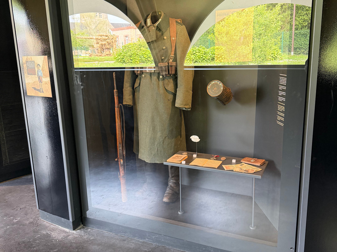 Airborne Museum-Sainte-Mere-Eglise必去景点