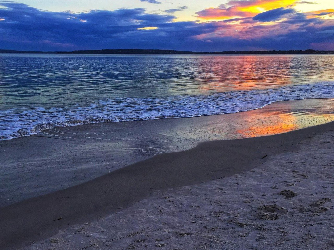 Callala Beach-Callala Bay必去景点