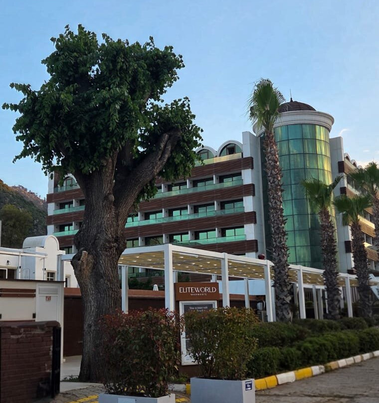 马尔马里斯精英世界酒店(限成人)主图