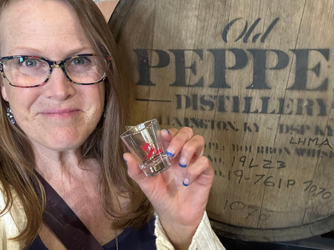 James E. Pepper Distillery-列克星敦必去景点