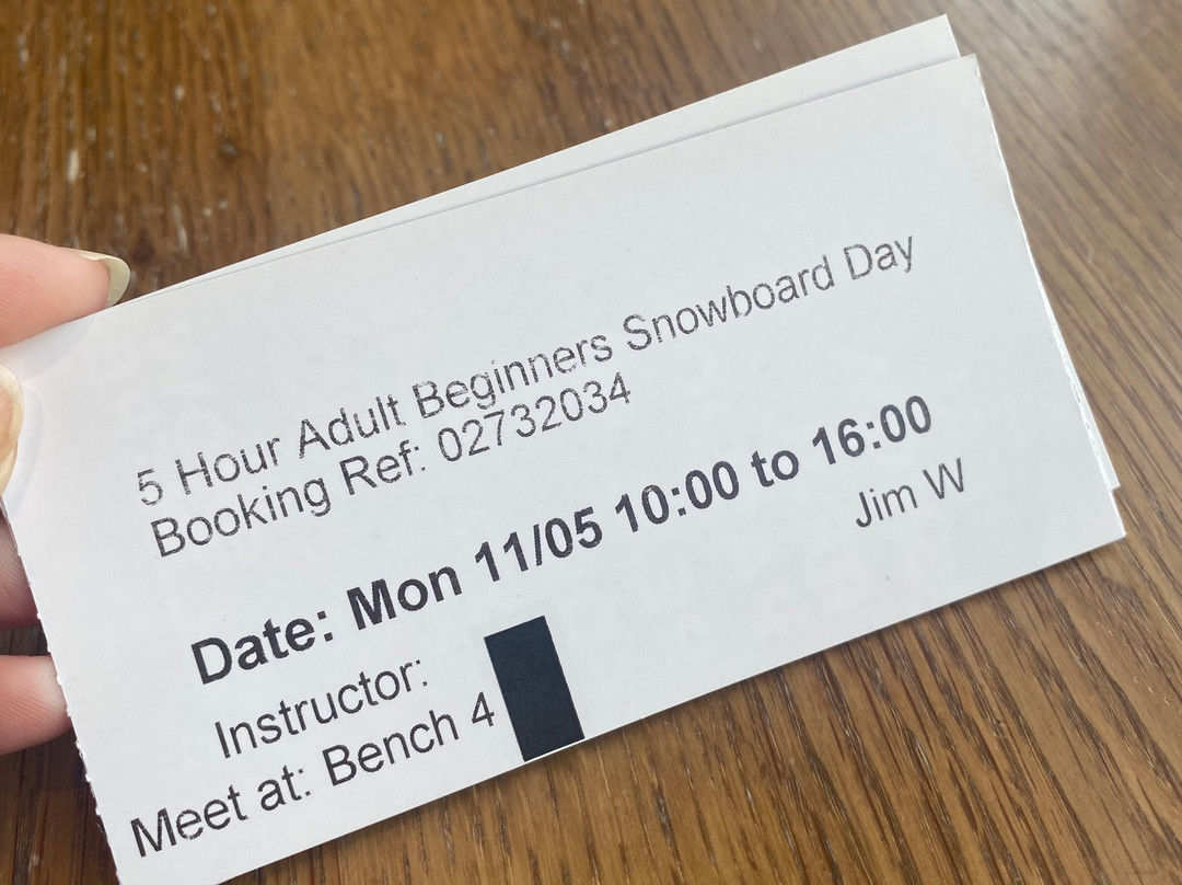 The Snow Centre Manchester-Trafford Park必去景点