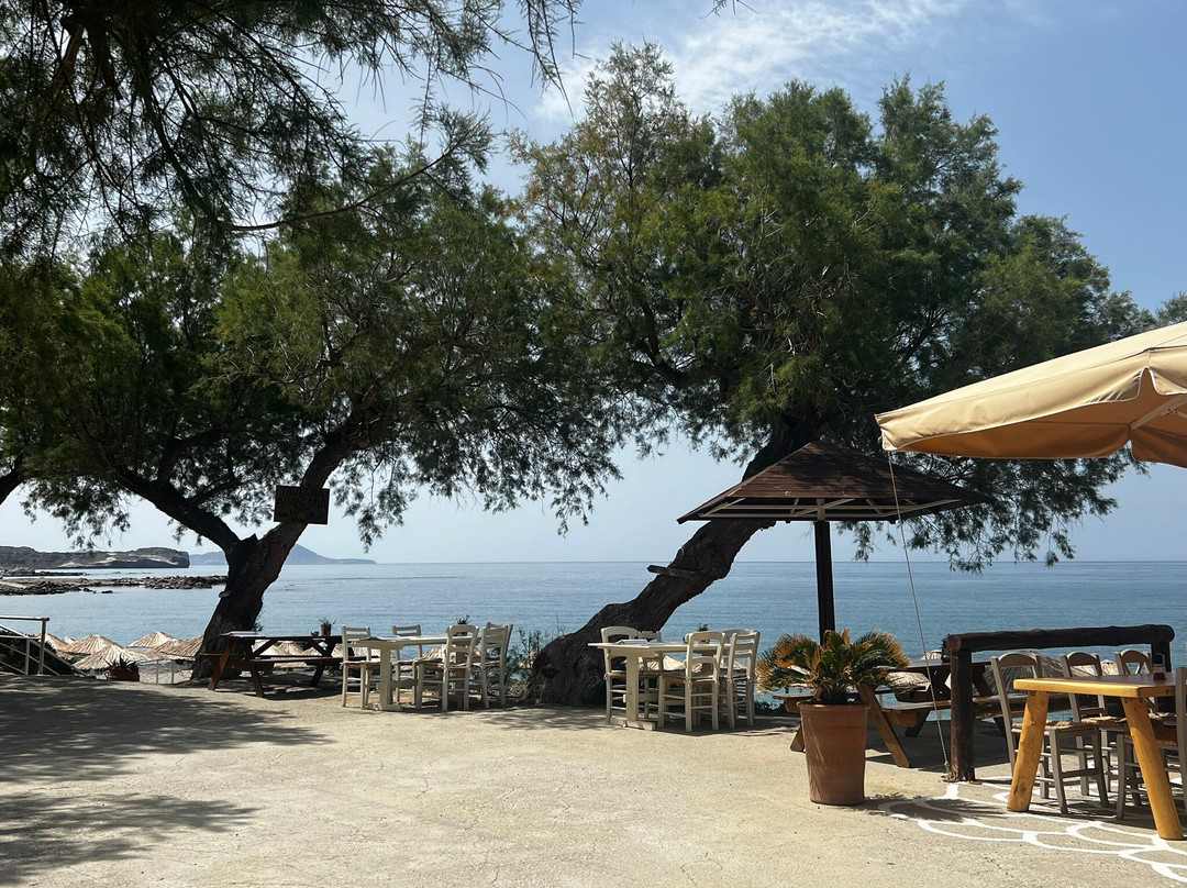 Small Triopetra Beach-Triopetra必去景点