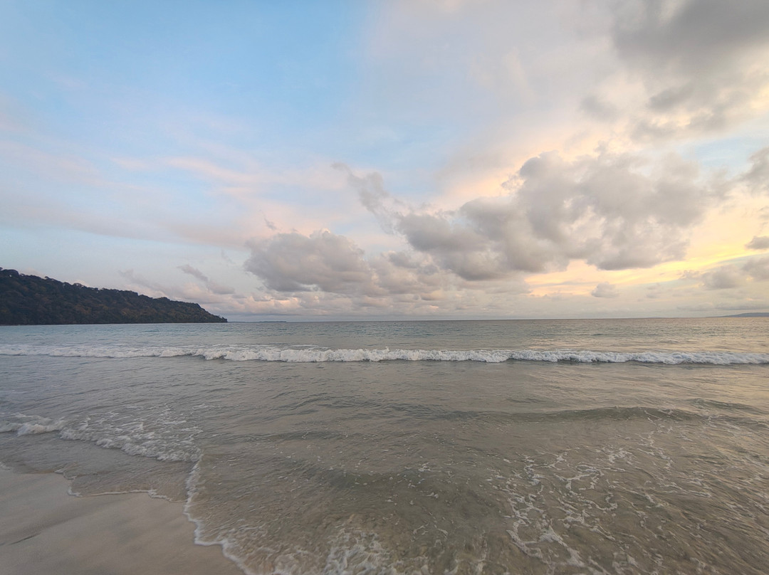 Radhanagar Beach-哈夫洛克岛必去景点