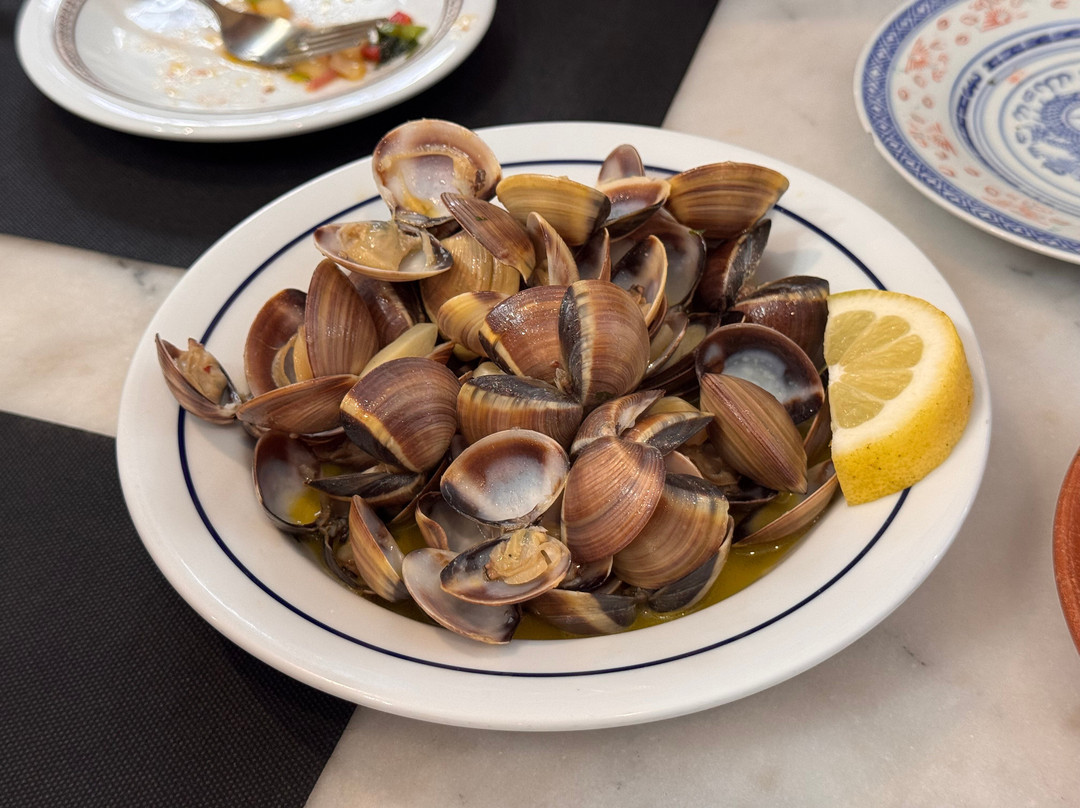 Cataplana Uma Marisqueira