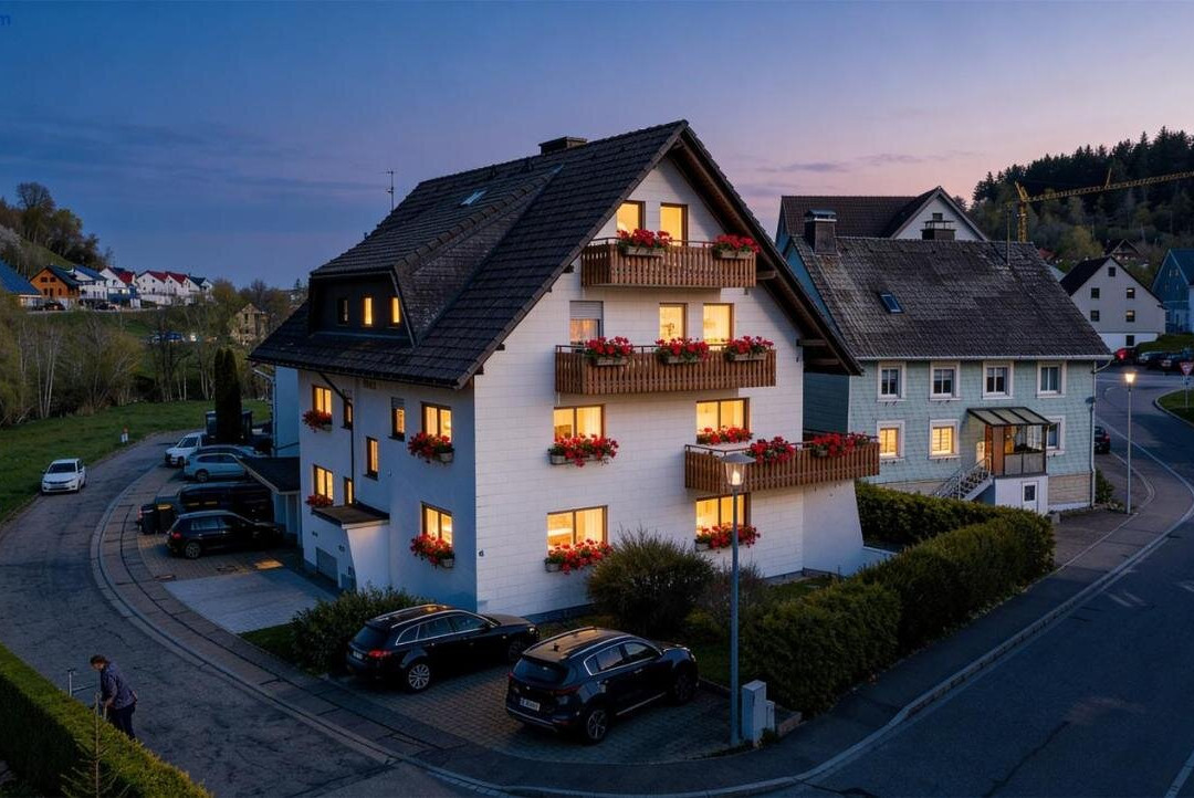 Gastehaus Schworer