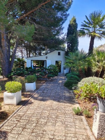 Villa Milanu-旅行者