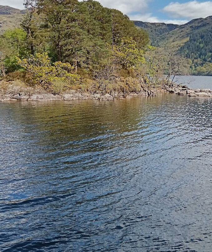 Cruise Loch Lomond-Tarbet必去景点