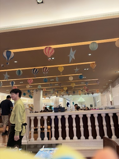 厦门海悦山庄酒店-旅行者