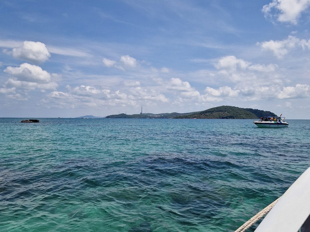 Gam Ghi Island-An Thoi必去景点