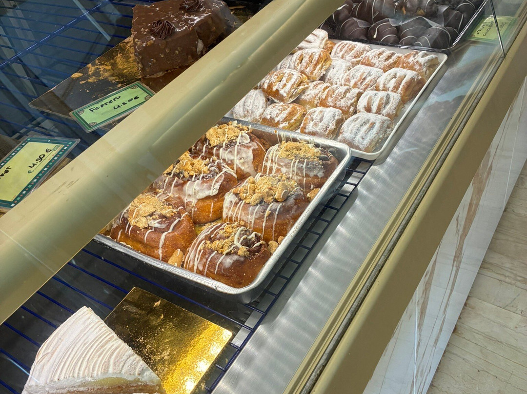 Bake And Coffee