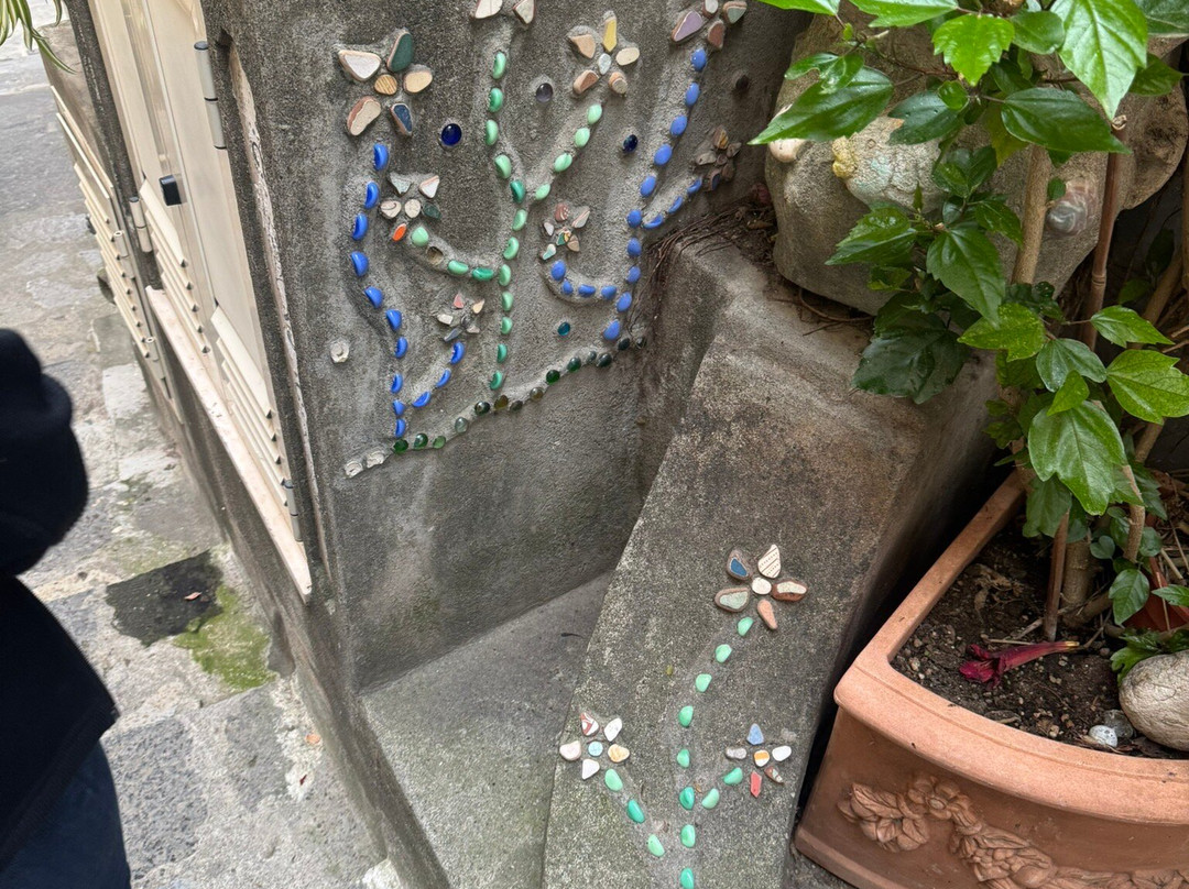 Walk Positano by Gabriella-波西塔诺必去景点