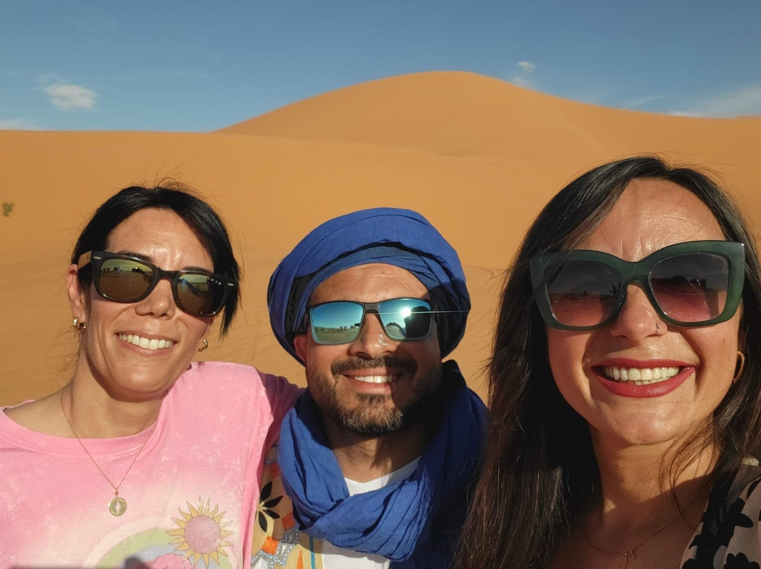 Marruecos en Ruta-Hassilabied必去景点
