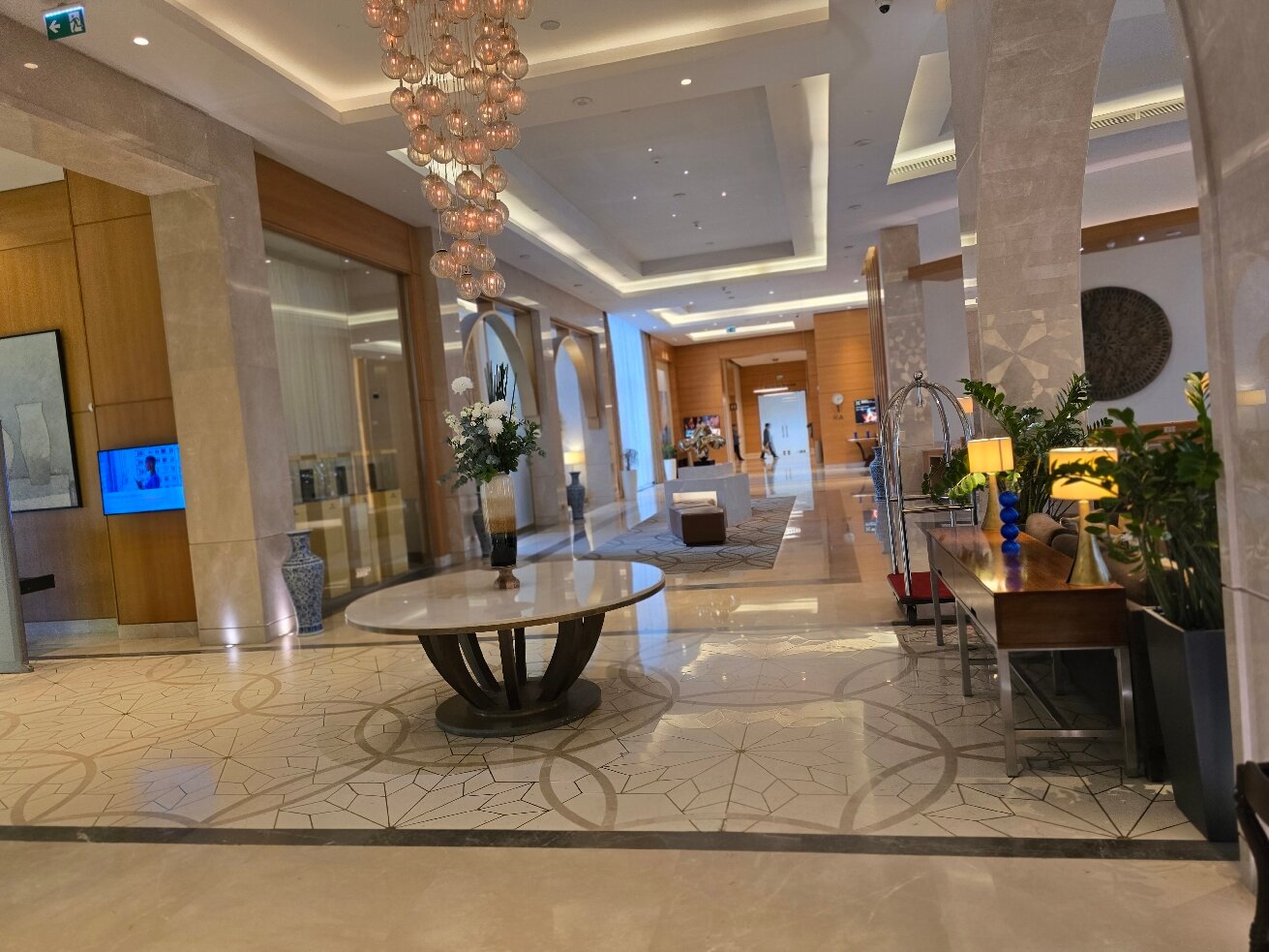塔什干凯悦酒店-旅行者