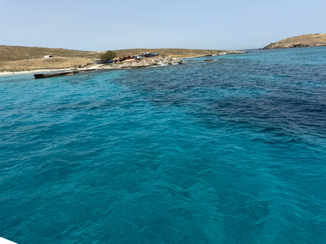 Greece Sailing by Chios Yachting team-米克诺斯镇必去景点