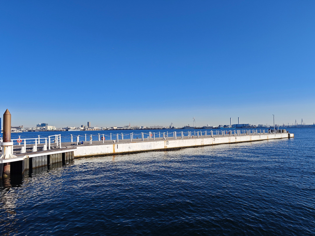 Pukari Pier-Minatomirai必去景点