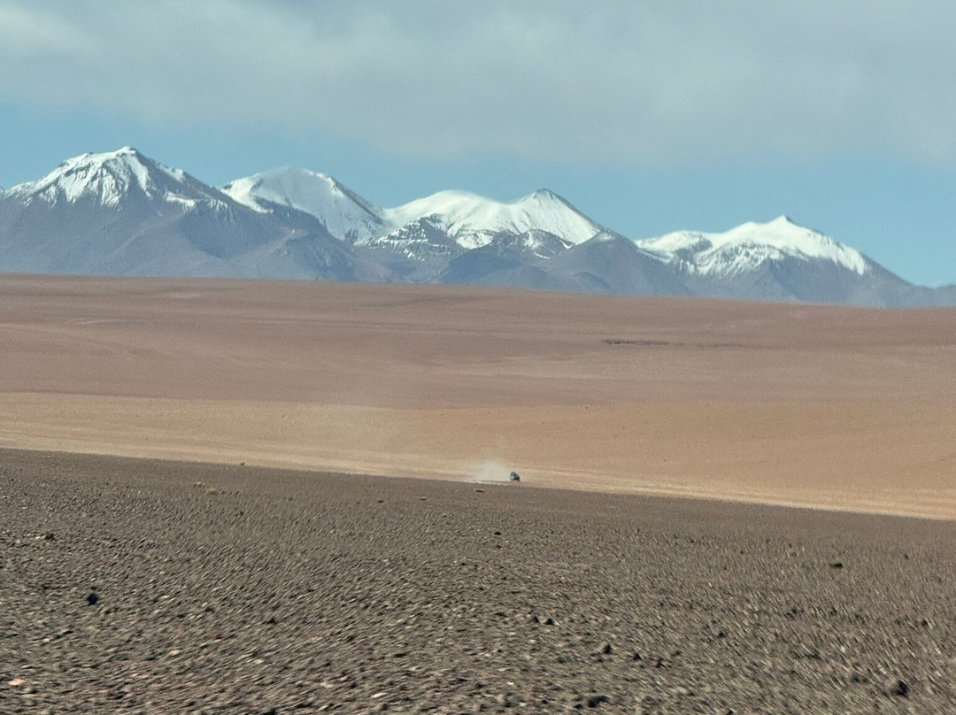 Siloli Desert-乌尤尼必去景点