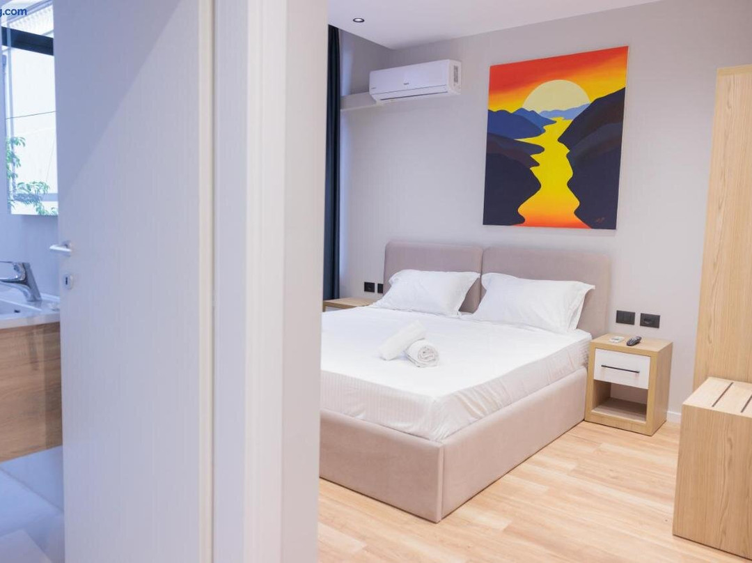 Hotel Bel Ami Tirana 2