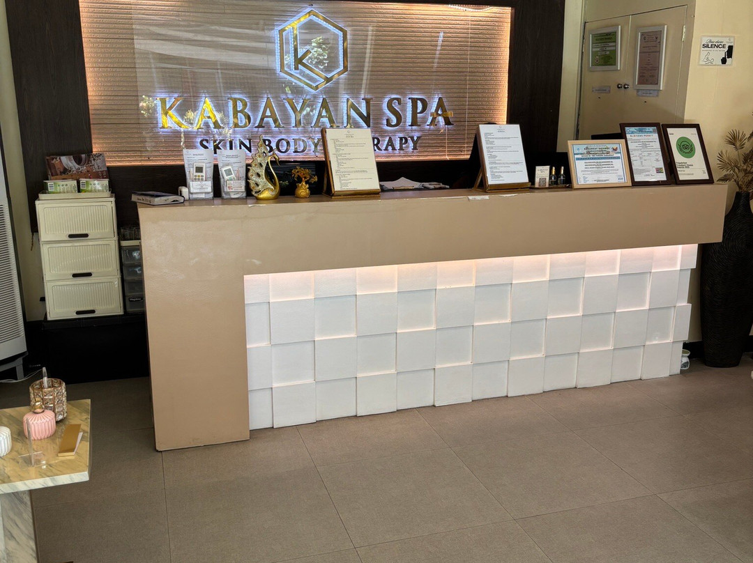 Kabayan Spa-长滩岛必去景点
